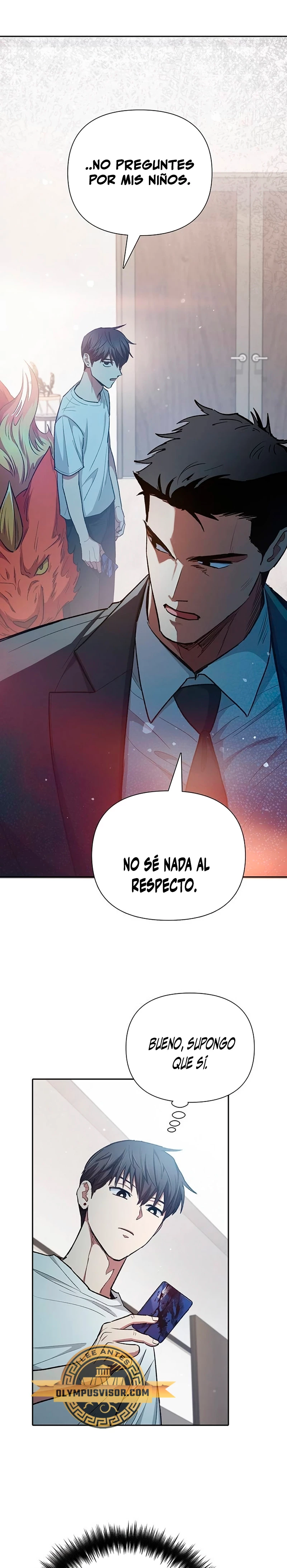 entrenador de clases - Capítulo 122 - Página 18 - LectorTMOo