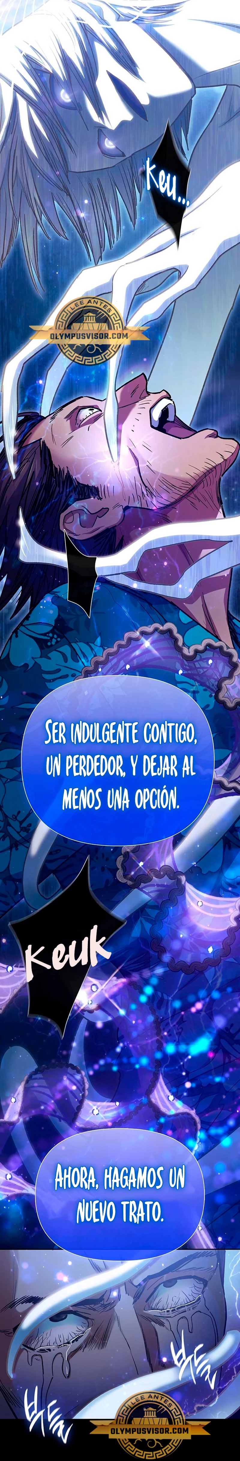 entrenador de clases - Capítulo 122 - Página 32 - LectorTMOo