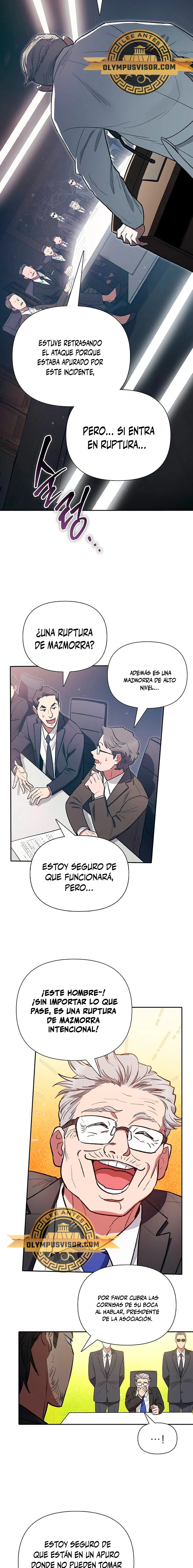 entrenador de clases - Capítulo 123 - Página 5 - LectorTMOo