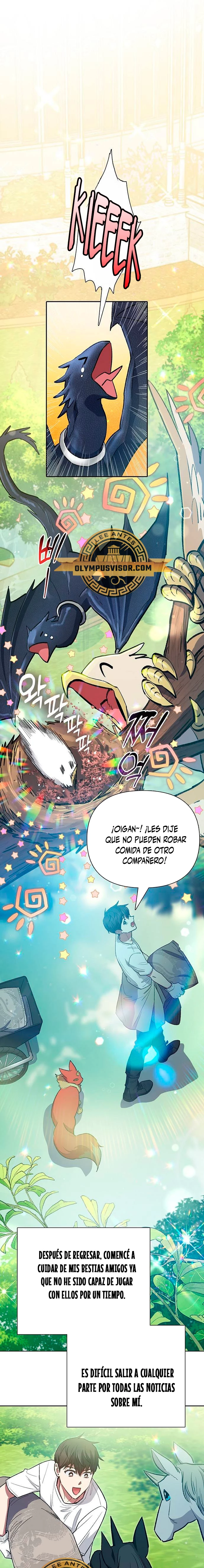 entrenador de clases - Capítulo 123 - Página 7 - LectorTMOo