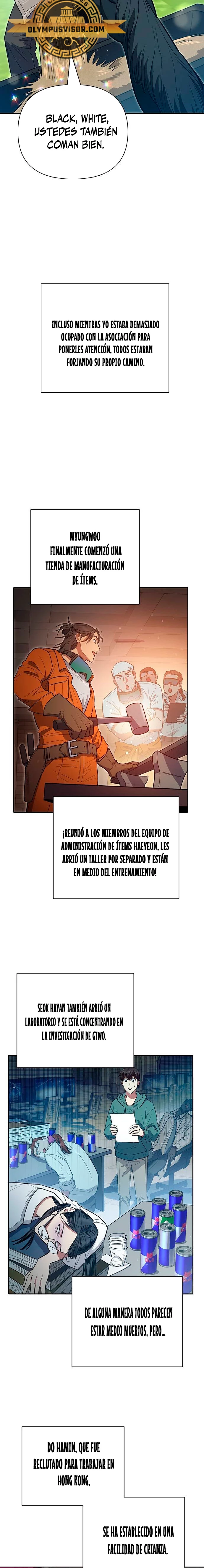 entrenador de clases - Capítulo 123 - Página 8 - LectorTMOo