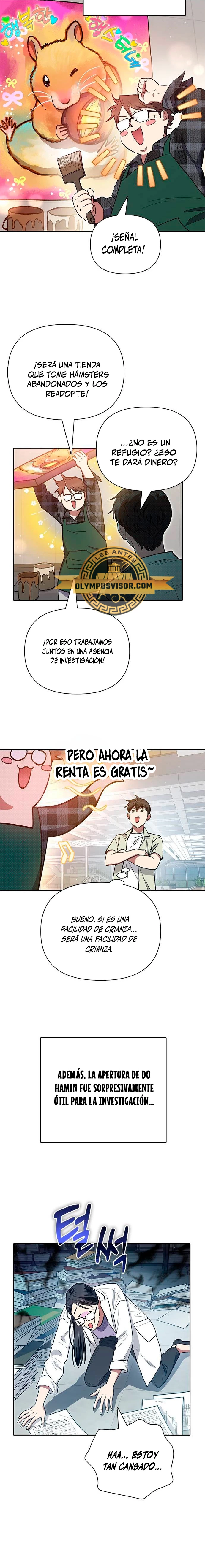 entrenador de clases - Capítulo 123 - Página 9 - LectorTMOo