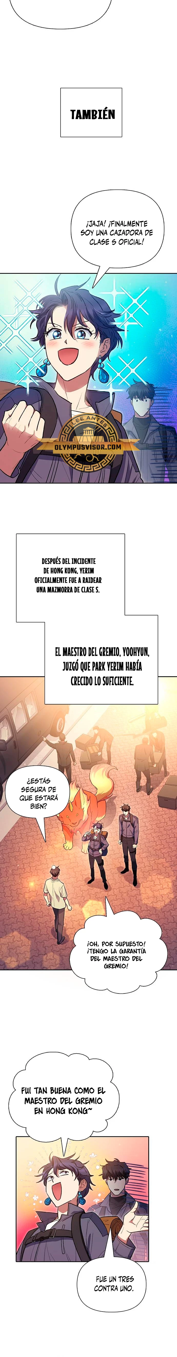 entrenador de clases - Capítulo 123 - Página 11 - LectorTMOo