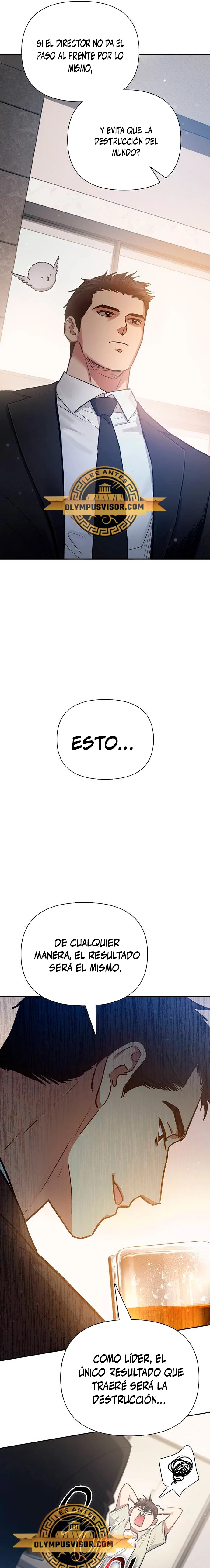 entrenador de clases - Capítulo 123 - Página 17 - LectorTMOo
