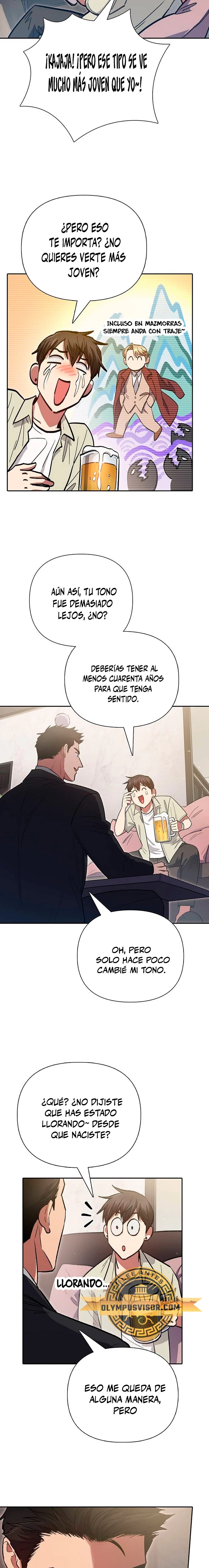 entrenador de clases - Capítulo 123 - Página 20 - LectorTMOo