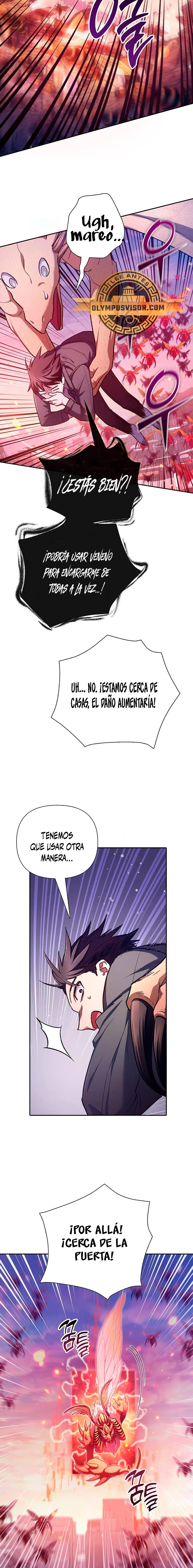 entrenador de clases - Capítulo 124 - Página 13 - LectorTMOo