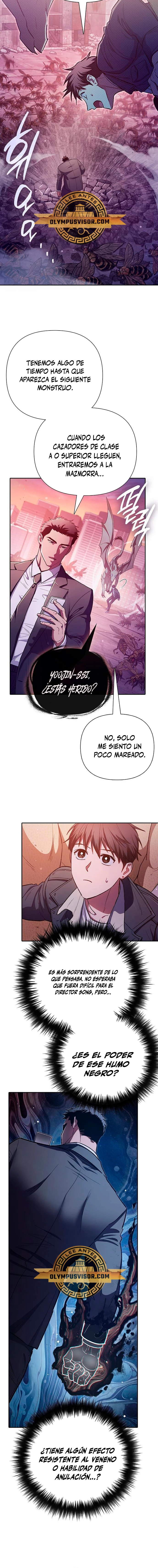 entrenador de clases - Capítulo 124 - Página 29 - LectorTMOo