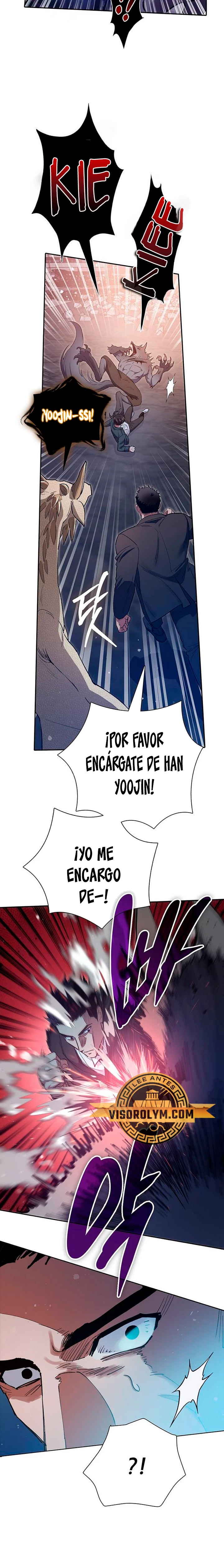entrenador de clases - Capítulo 125 - Página 6 - LectorTMOo