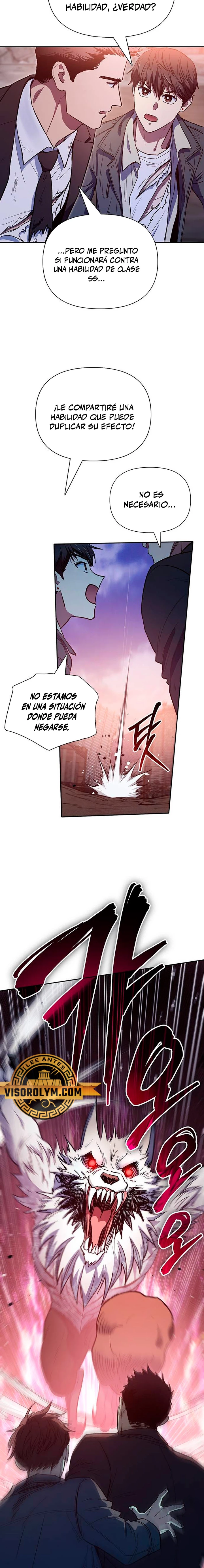 entrenador de clases - Capítulo 125 - Página 11 - LectorTMOo