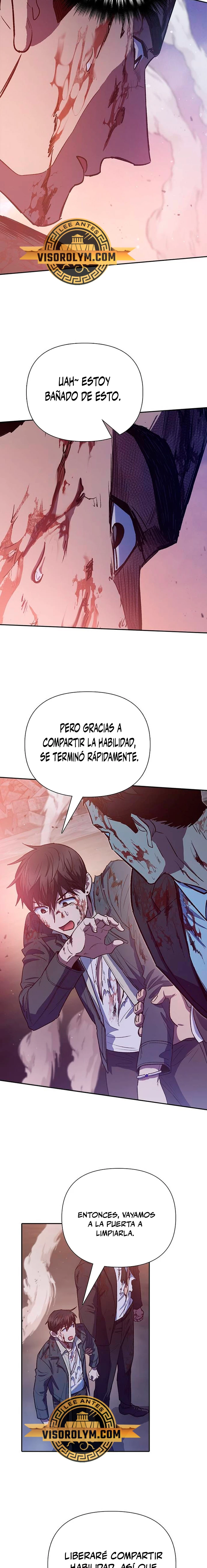 entrenador de clases - Capítulo 125 - Página 23 - LectorTMOo
