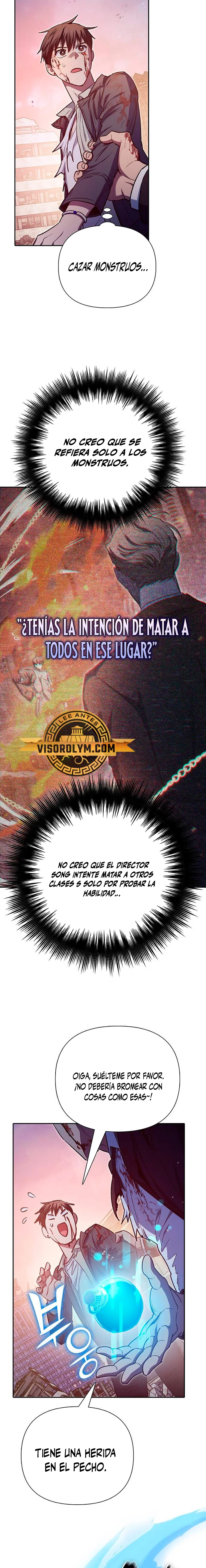 entrenador de clases - Capítulo 125 - Página 25 - LectorTMOo