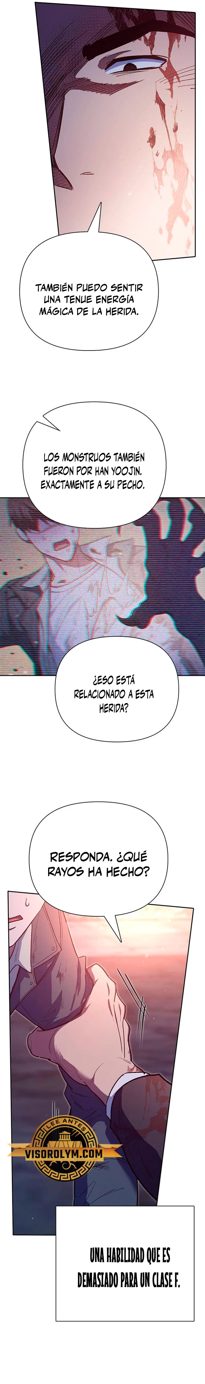entrenador de clases - Capítulo 125 - Página 27 - LectorTMOo