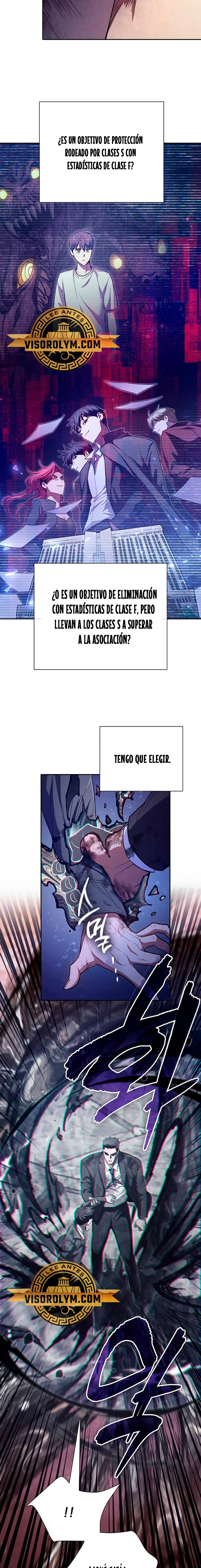 entrenador de clases - Capítulo 126 - Página 3 - LectorTMOo