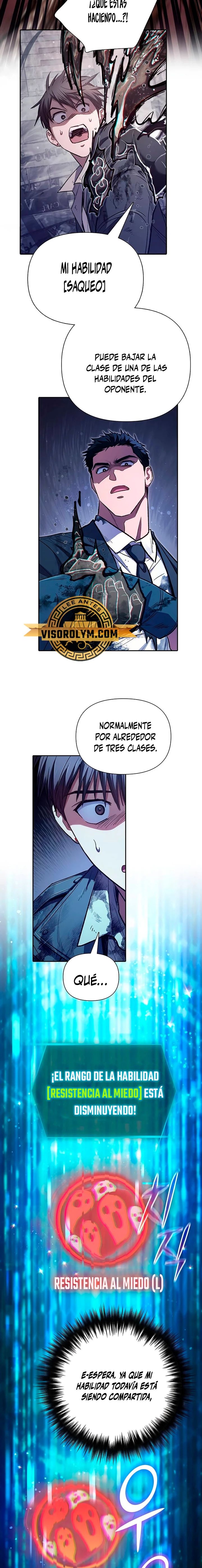 entrenador de clases - Capítulo 126 - Página 4 - LectorTMOo