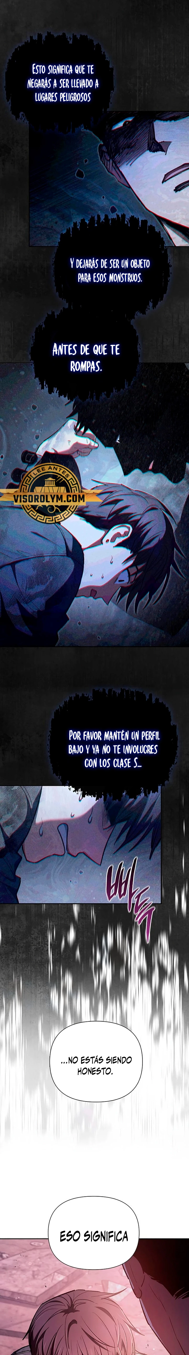 entrenador de clases - Capítulo 126 - Página 7 - LectorTMOo