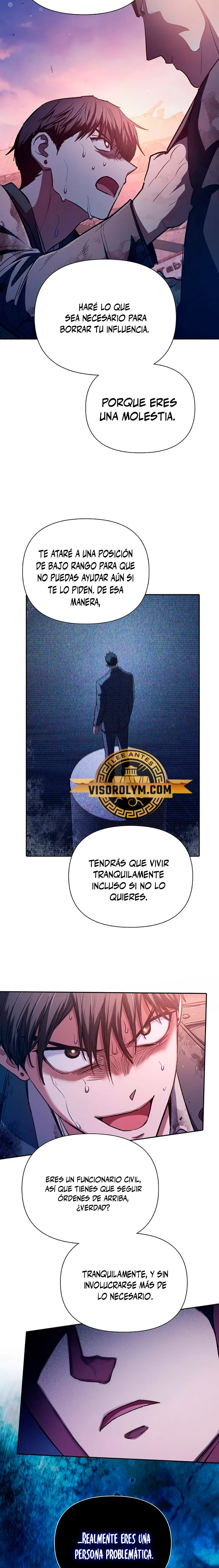 entrenador de clases - Capítulo 126 - Página 9 - LectorTMOo
