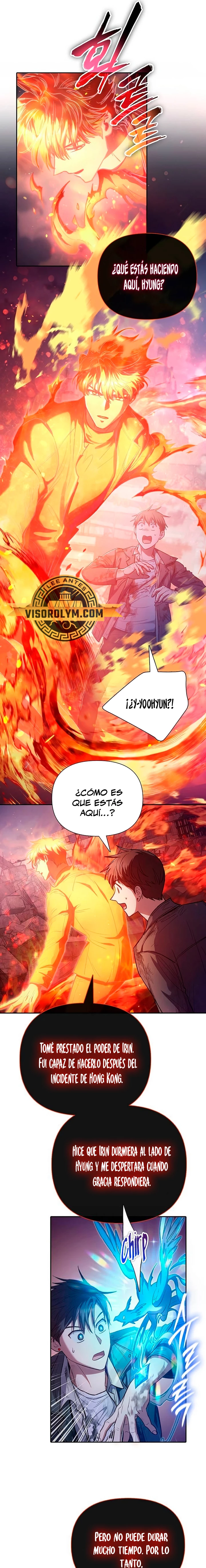 entrenador de clases - Capítulo 126 - Página 12 - LectorTMOo