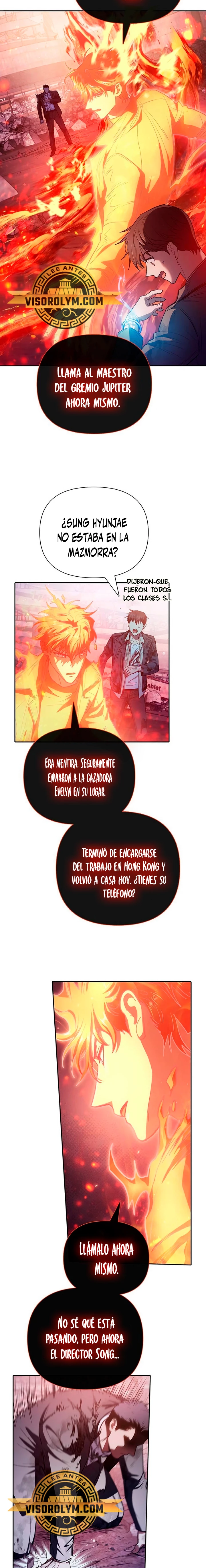 entrenador de clases - Capítulo 126 - Página 13 - LectorTMOo