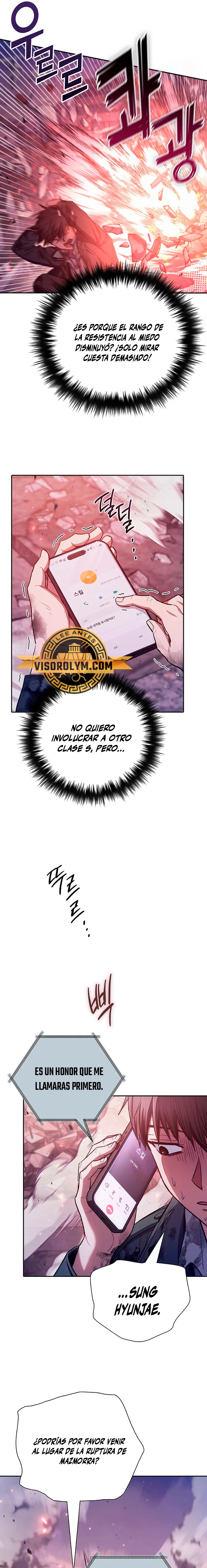 entrenador de clases - Capítulo 126 - Página 17 - LectorTMOo