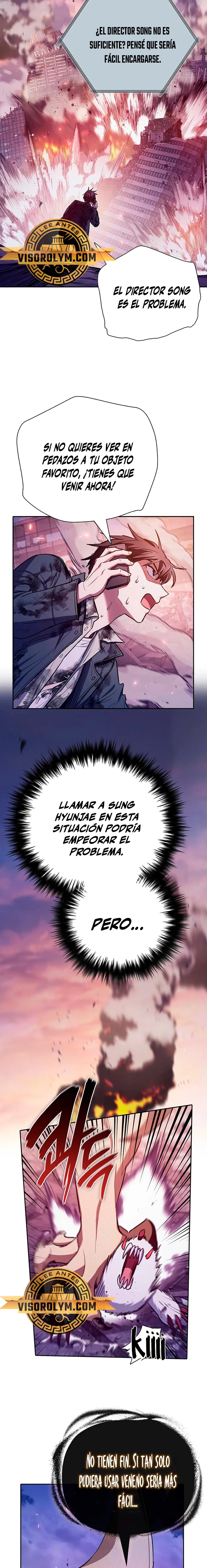 entrenador de clases - Capítulo 126 - Página 18 - LectorTMOo