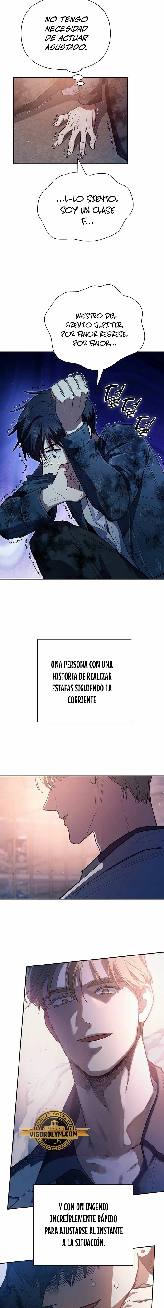 entrenador de clases - Capítulo 127 - Página 5 - LectorTMOo
