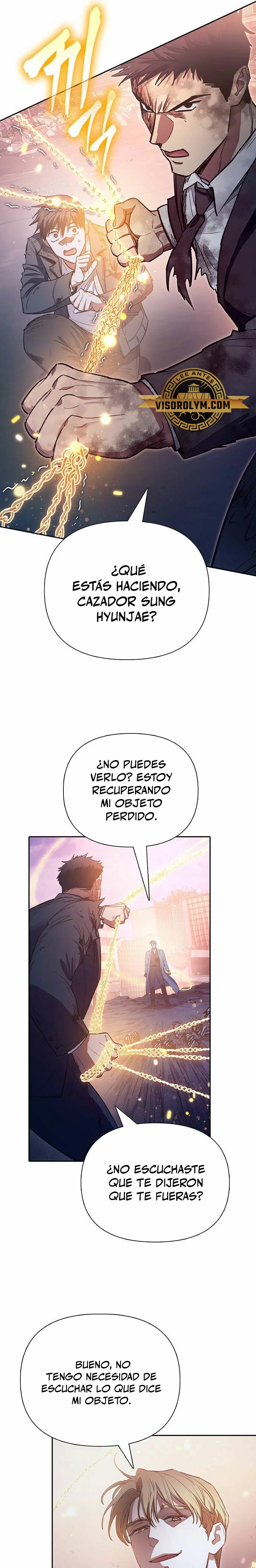 entrenador de clases - Capítulo 127 - Página 7 - LectorTMOo