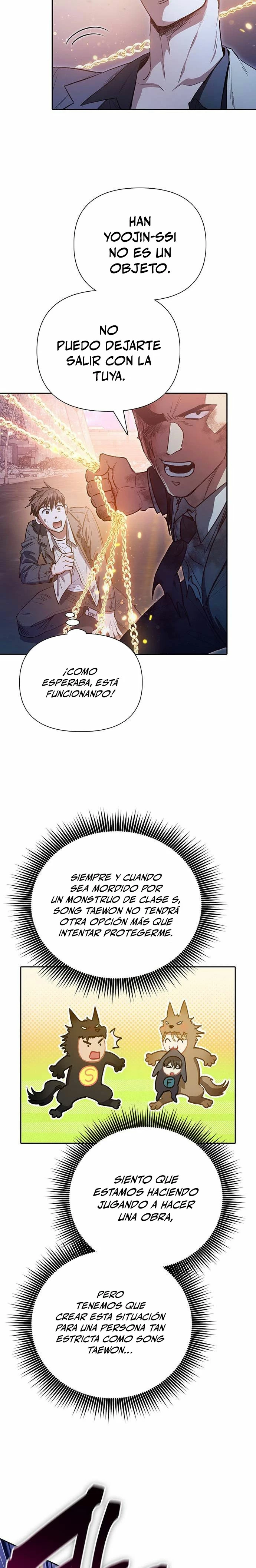 entrenador de clases - Capítulo 127 - Página 8 - LectorTMOo