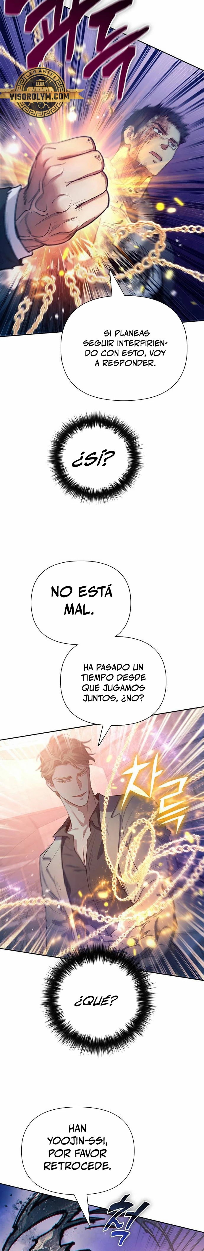 entrenador de clases - Capítulo 127 - Página 9 - LectorTMOo