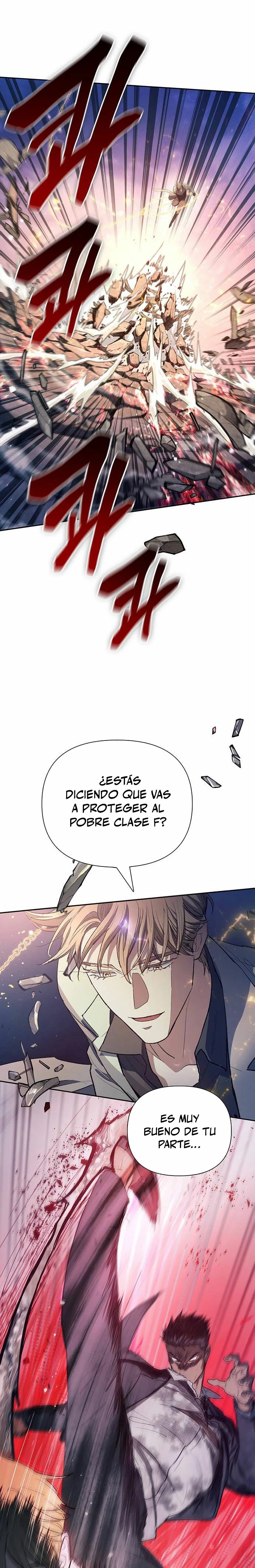 entrenador de clases - Capítulo 127 - Página 11 - LectorTMOo