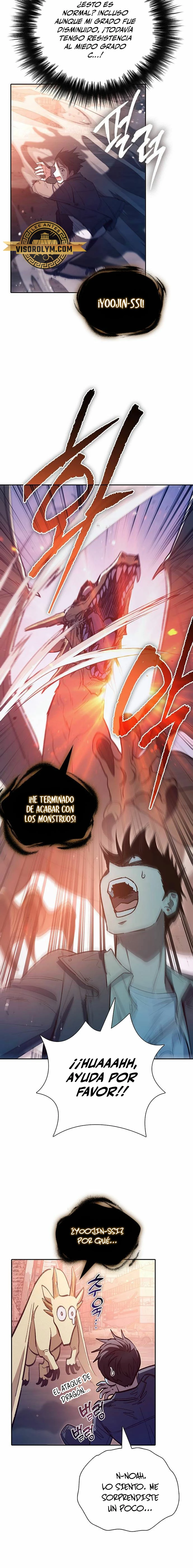 entrenador de clases - Capítulo 127 - Página 22 - LectorTMOo