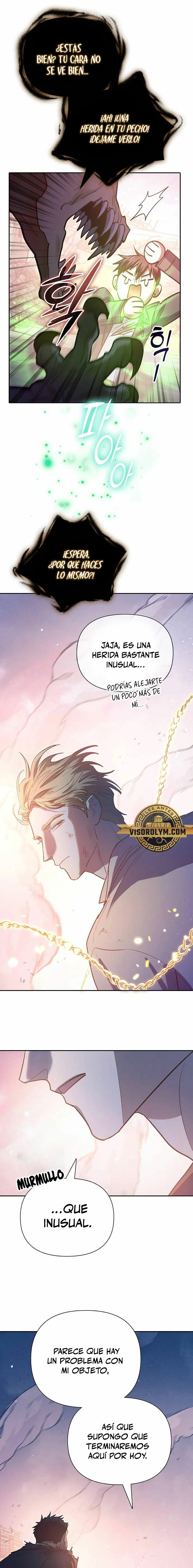 entrenador de clases - Capítulo 127 - Página 23 - LectorTMOo