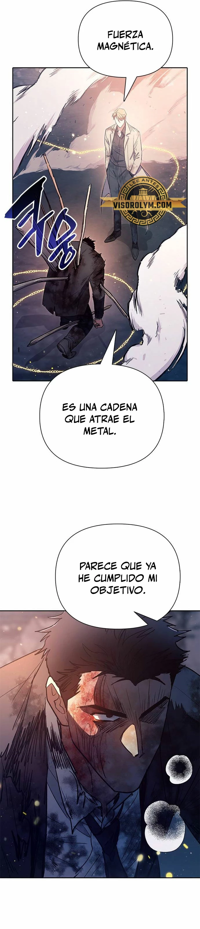 entrenador de clases - Capítulo 127 - Página 28 - LectorTMOo
