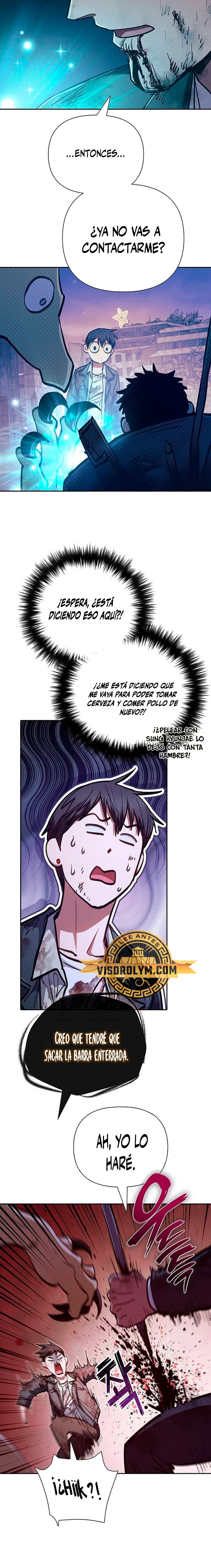 entrenador de clases - Capítulo 128 - Página 11 - LectorTMOo