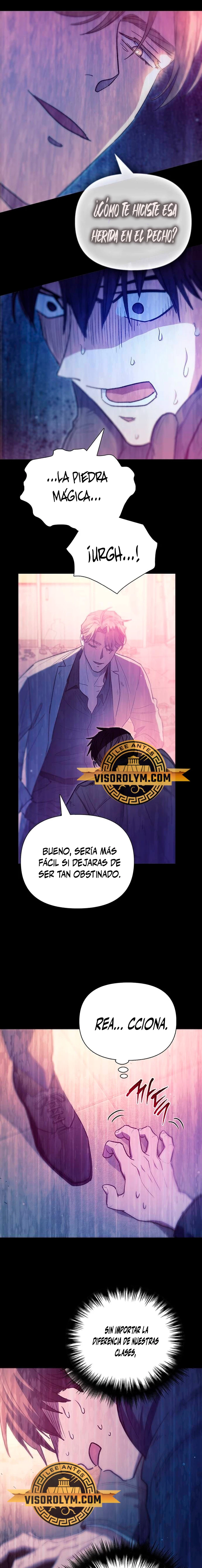 entrenador de clases - Capítulo 129 - Página 8 - LectorTMOo