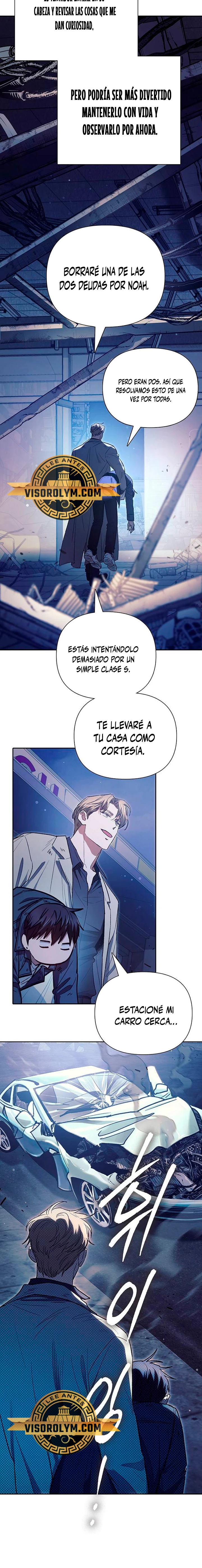entrenador de clases - Capítulo 129 - Página 18 - LectorTMOo