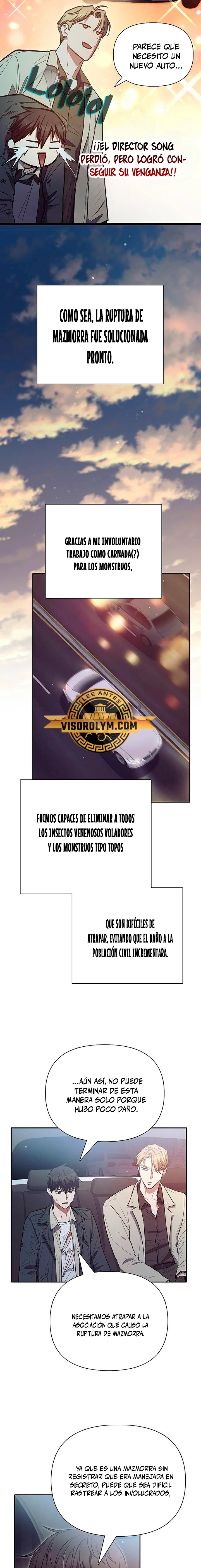 entrenador de clases - Capítulo 129 - Página 20 - LectorTMOo