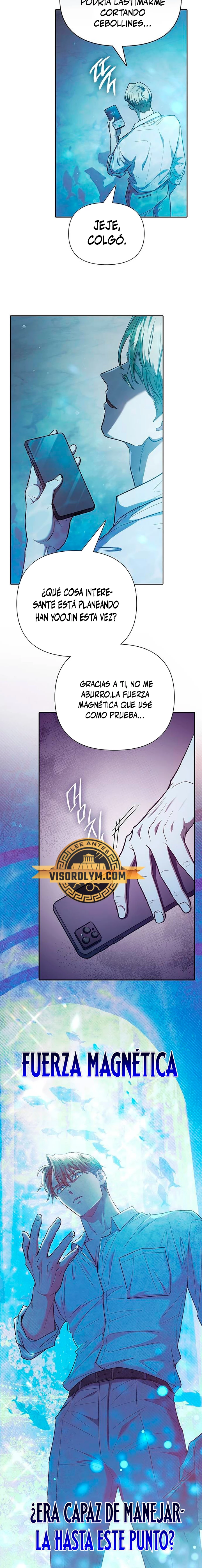 entrenador de clases - Capítulo 130 - Página 5 - LectorTMOo