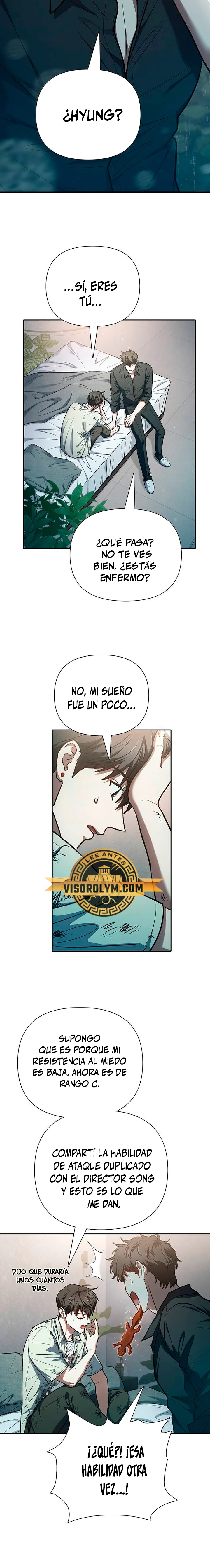 entrenador de clases - Capítulo 130 - Página 16 - LectorTMOo