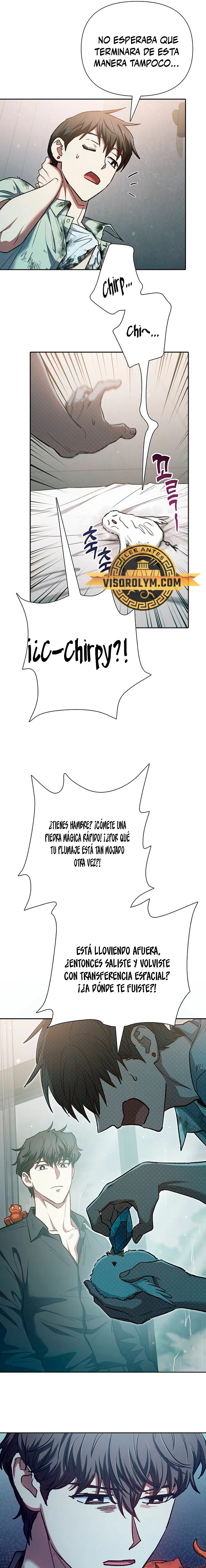 entrenador de clases - Capítulo 130 - Página 17 - LectorTMOo