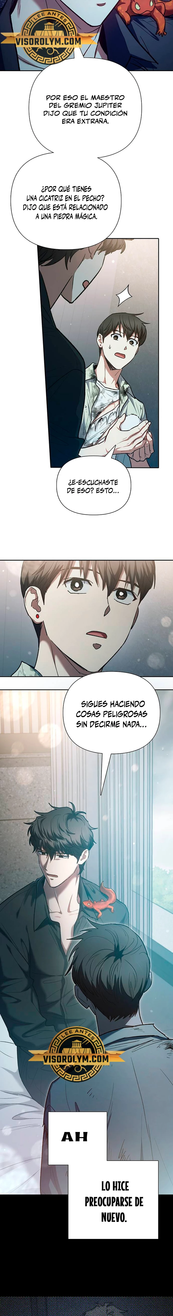 entrenador de clases - Capítulo 130 - Página 18 - LectorTMOo