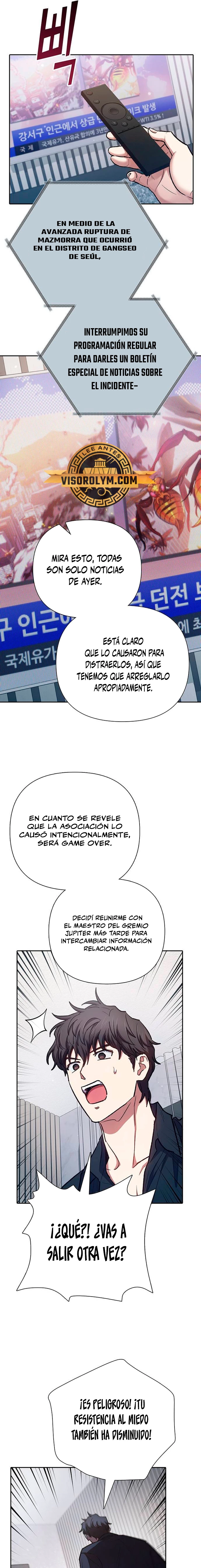 entrenador de clases - Capítulo 130 - Página 22 - LectorTMOo