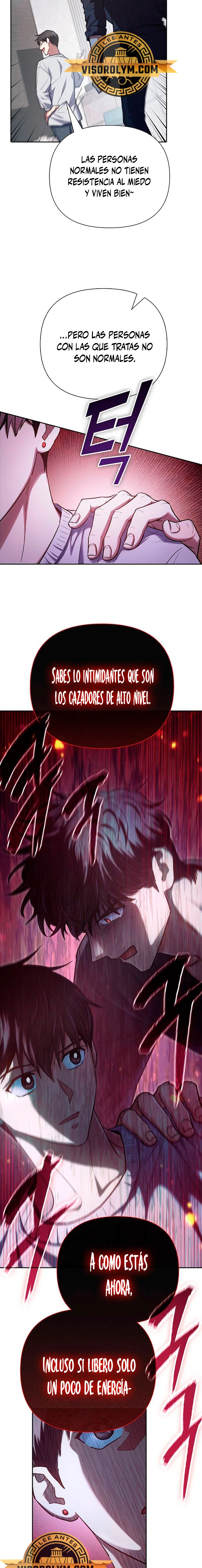 entrenador de clases - Capítulo 130 - Página 23 - LectorTMOo
