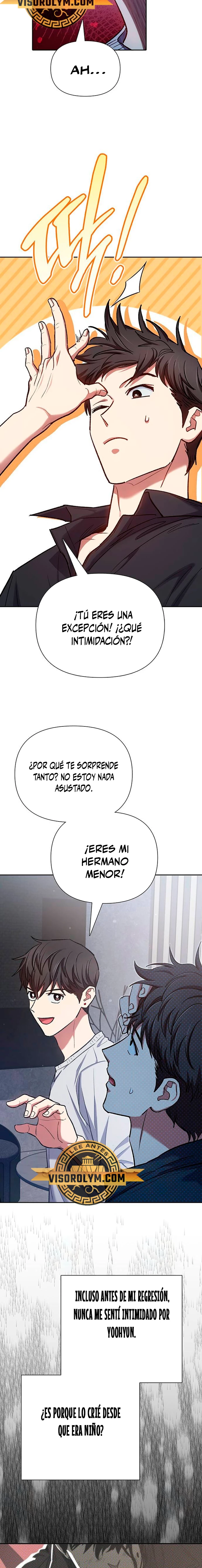 entrenador de clases - Capítulo 130 - Página 24 - LectorTMOo