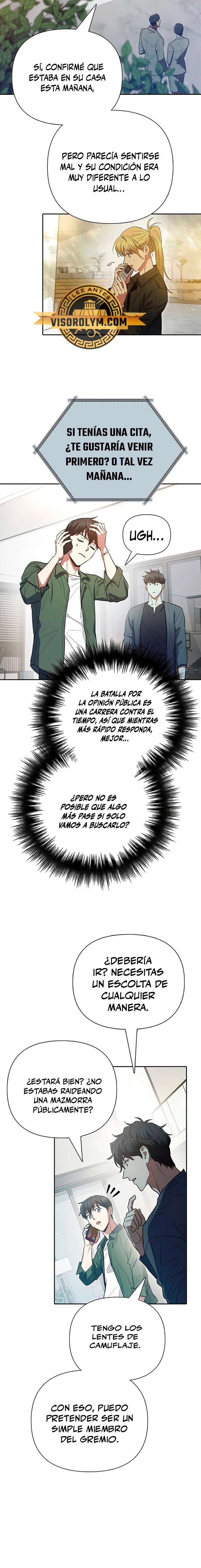 entrenador de clases - Capítulo 131 - Página 6 - LectorTMOo