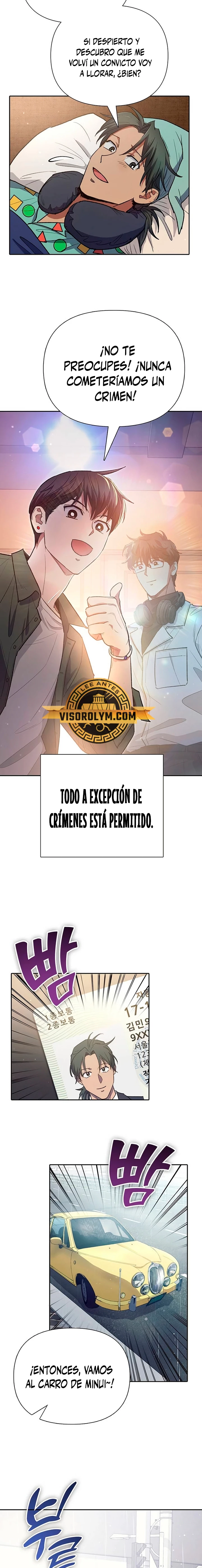 entrenador de clases - Capítulo 131 - Página 9 - LectorTMOo