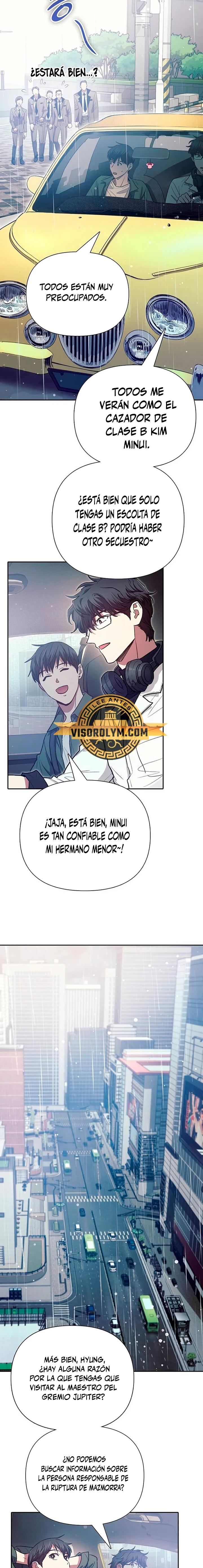 entrenador de clases - Capítulo 131 - Página 10 - LectorTMOo