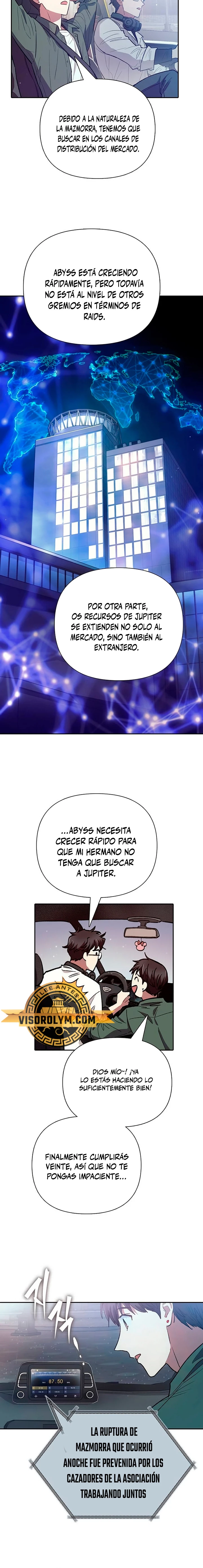 entrenador de clases - Capítulo 131 - Página 11 - LectorTMOo
