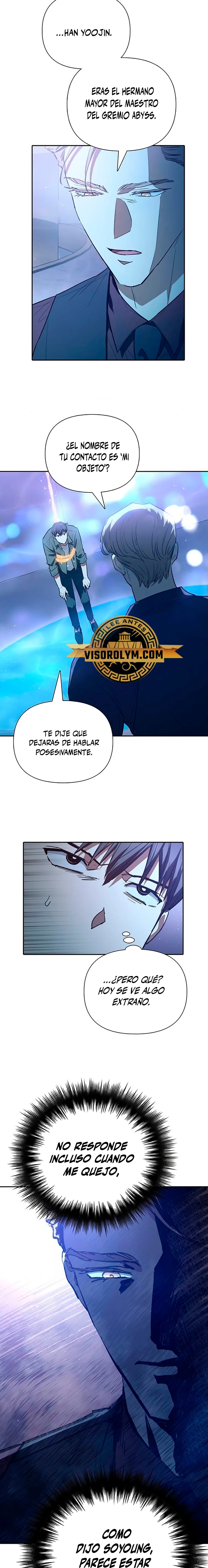 entrenador de clases - Capítulo 131 - Página 25 - LectorTMOo