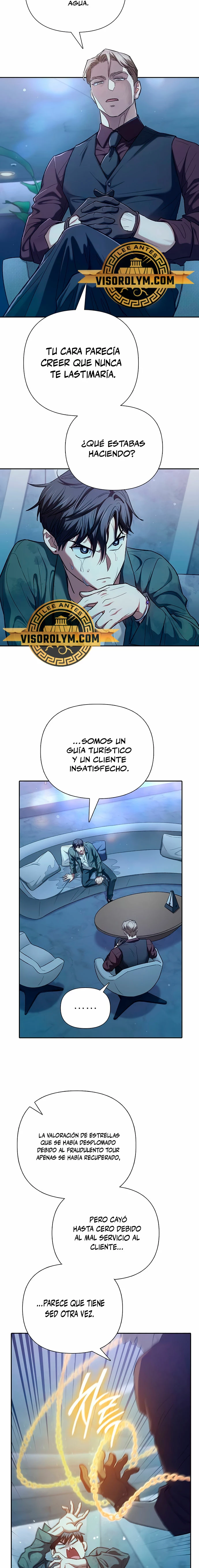 entrenador de clases - Capítulo 132 - Página 4 - LectorTMOo