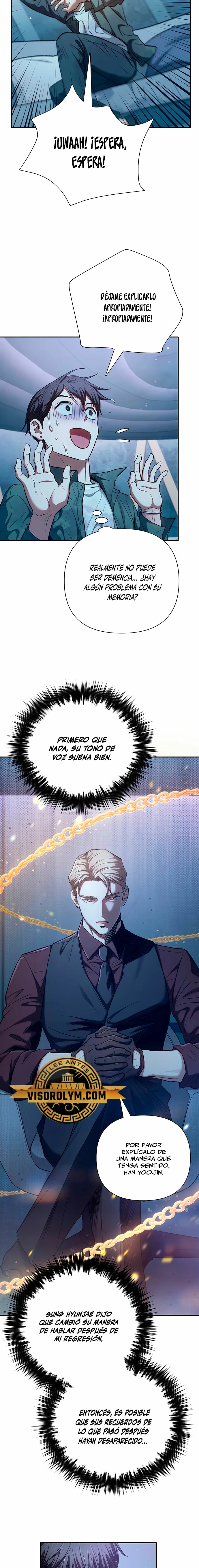 entrenador de clases - Capítulo 132 - Página 5 - LectorTMOo
